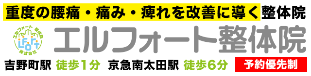 エルフォート整体院