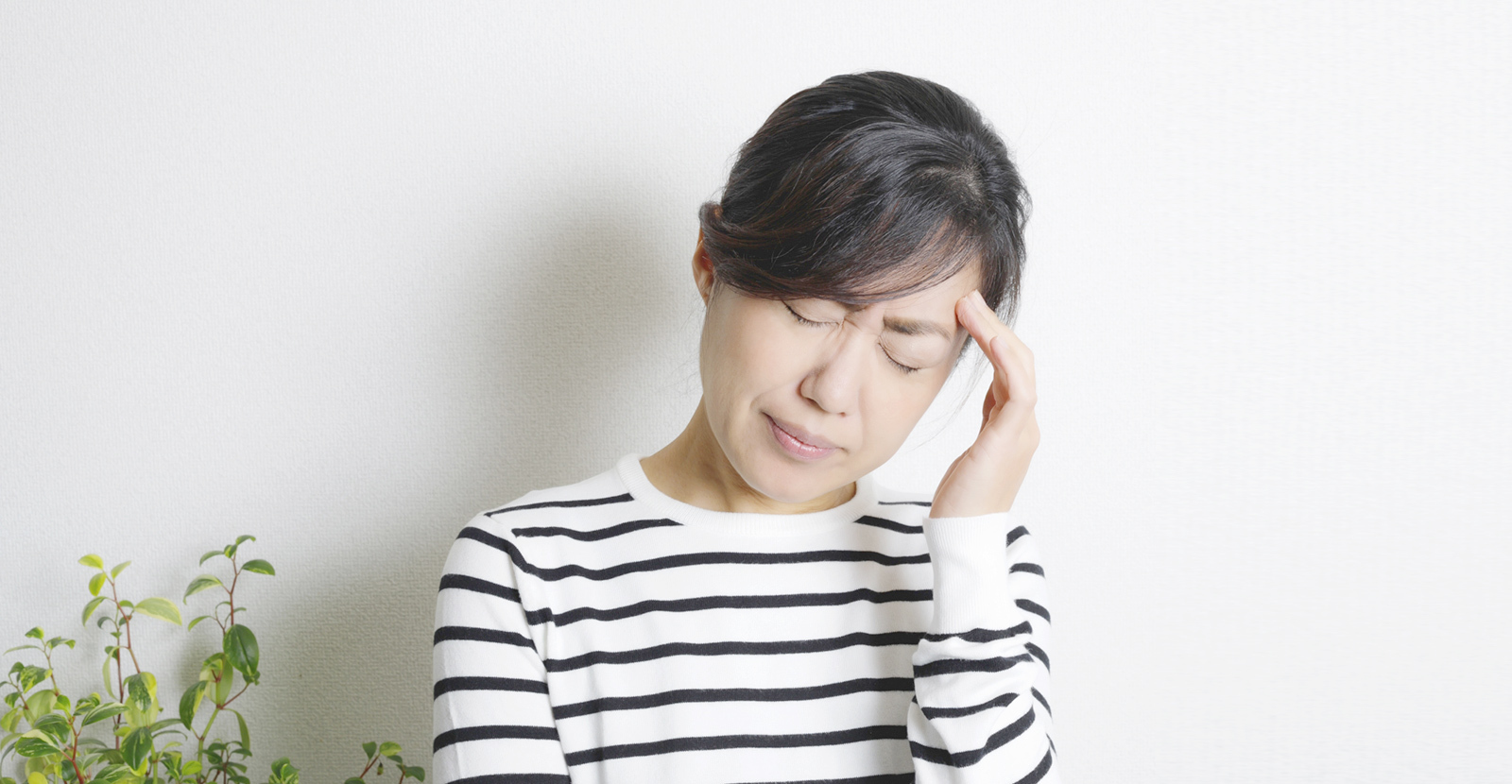 自律神経失調症の原因